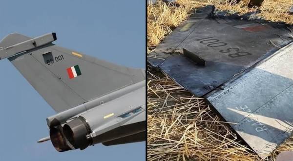 印“阵风”被击落台退役将领质问“还能靠幻影吗”